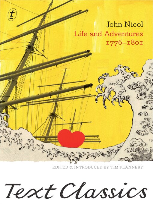 Title details for Life and Adventures 1776-1801 by John Nicol - Available